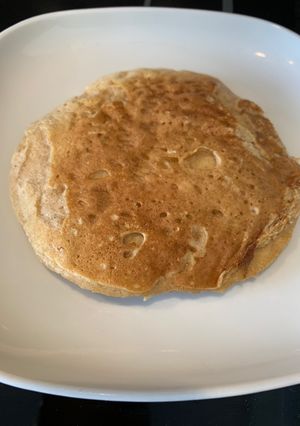 Foto principal de Tortitas de harina de espelta🥞