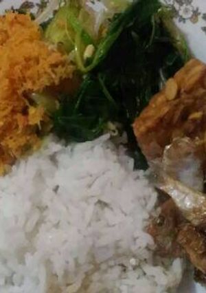 Foto resep Urap2 kelapa#beranibaking