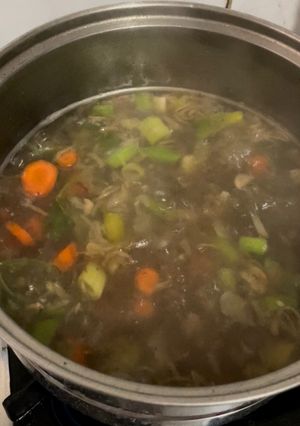 Foto resep Sop Daging ala Anik
