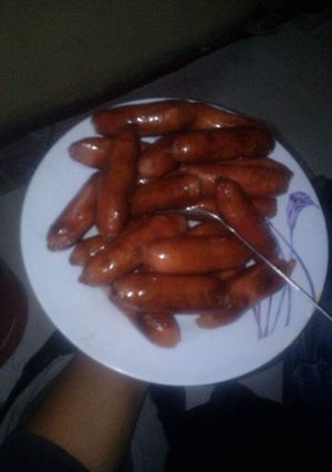 A picture of Smokies.