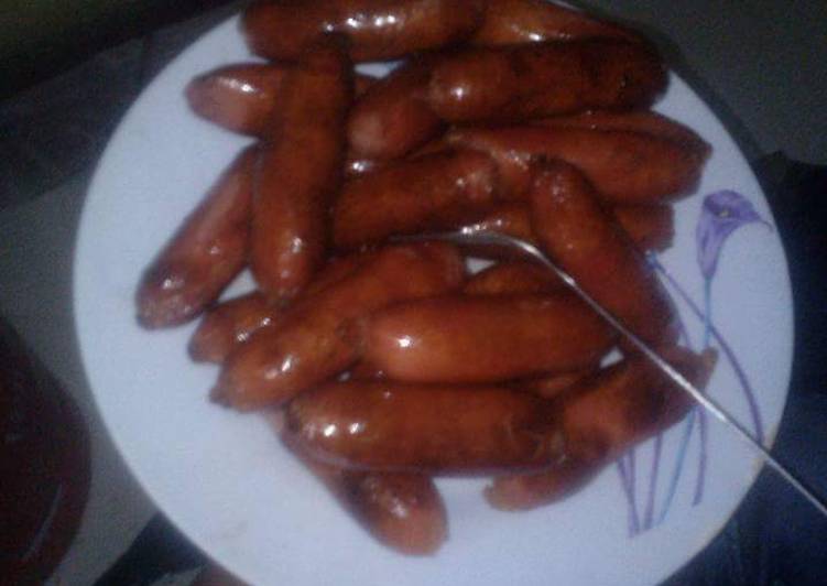 Recipe of Favorite Smokies