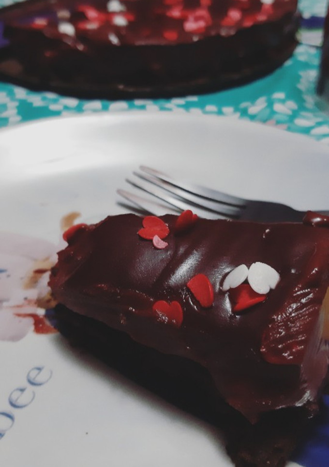 Una foto de Tarta de chocolate 🍫