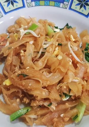 Foto resep Kwetiau Goreng