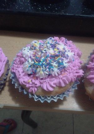 Una foto de Cupcakes