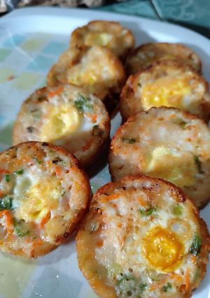 Foto resep Telur mata gajah