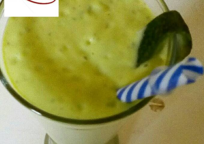 Avocado smoothie