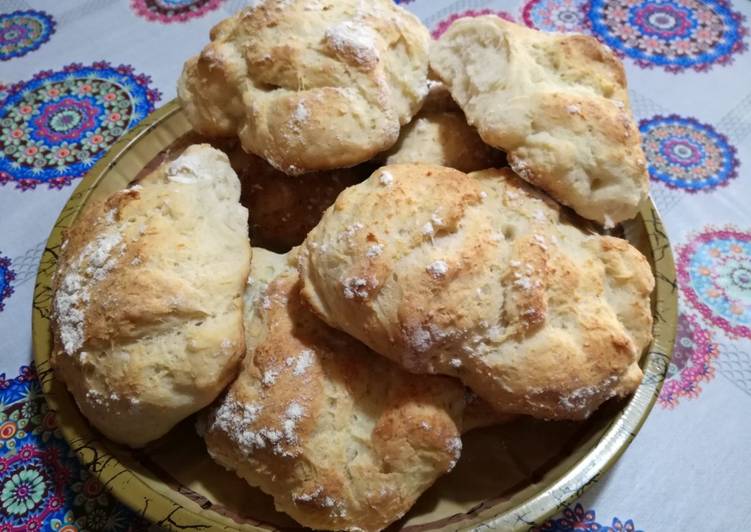 Pane e ricotta