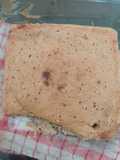 4. Herbalife Bolu Pisang Microwave #LowCal