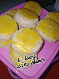Foto resep Kue kacang magicom