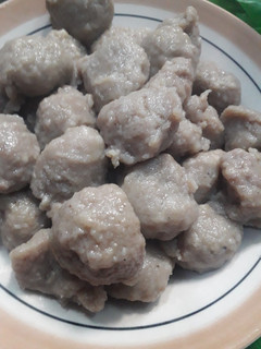 Foto resep Bakso sapi homemade