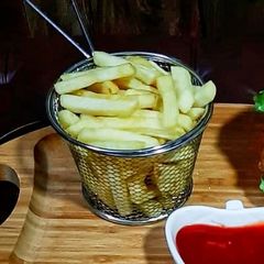 Crispy Fries A picture of Crispy Fries.