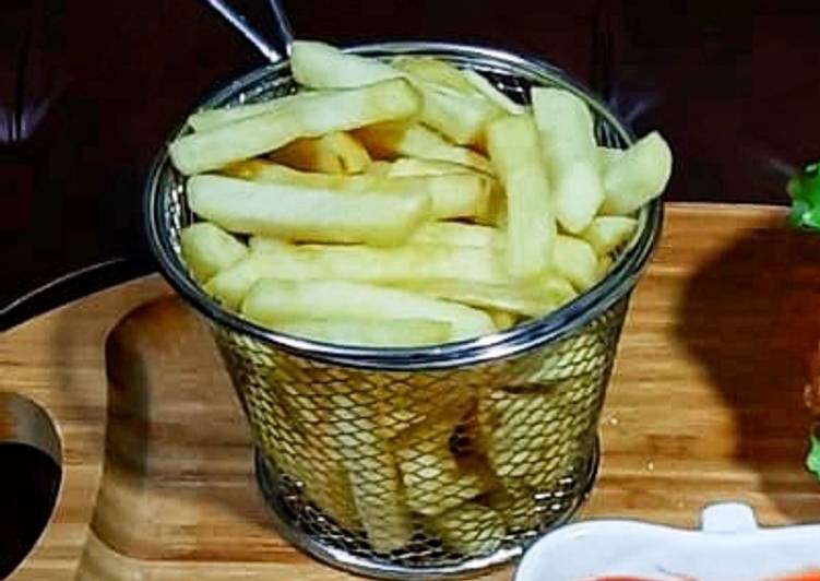 Crispy Fries