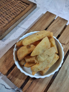 Foto resep Kentang Goreng Tepung Bumbu