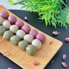 دانجو 🍡 Dango-レシピのメイン写真
