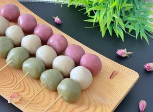 صورة لوصفة دانجو 🍡 Dango