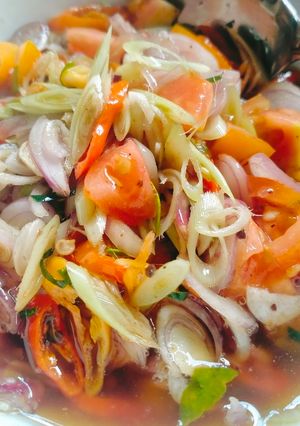 Foto resep Sambal Matah