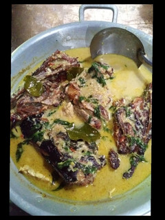 Foto resep Mangut Ndas Manyung