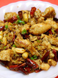 宮保雞柳 的食譜成品照片