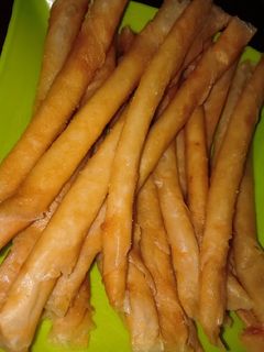 Foto resep KEJU AROMA🧀