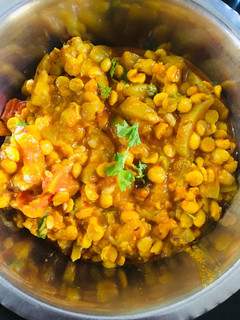 દૂધી ચણા દાળ (Dudhi Chana Dal Recipe In Gujarati) રેસીપી મુખ્ય ફોટો
