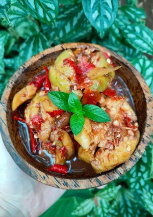 Foto resep Kendondong Geprek