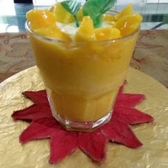 A picture of Mango cream.
