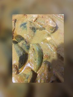 Foto resep Kari terong 🍆🍆