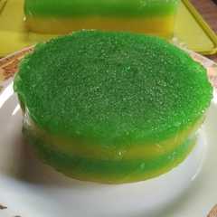 Lapis Singkong Nanas রেসিপির প্রধান ছবি