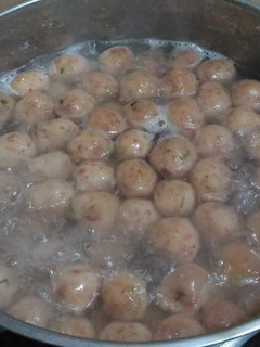 Foto resep Cilok Kornet Menul