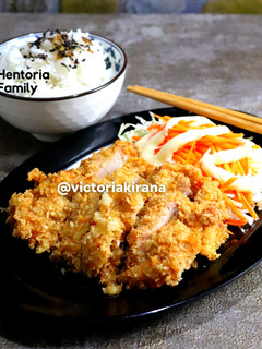 Foto resep Chicken Katsu Super Simple
