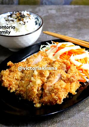 Foto resep Chicken Katsu Super Simple