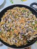 133. Arroz con Coquinas