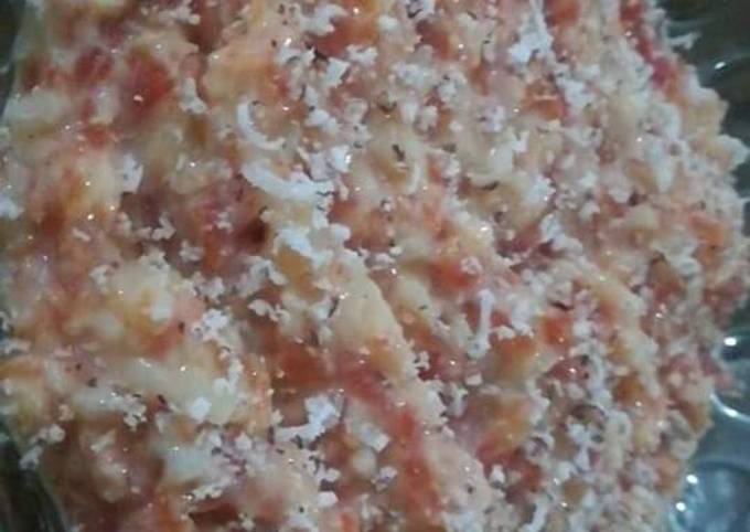 Steps to Prepare Speedy Gajrela Recipe