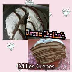 รูปของ Milles crepes simple