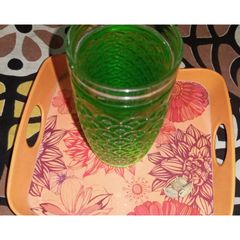 A picture of Quice_syrup drink.