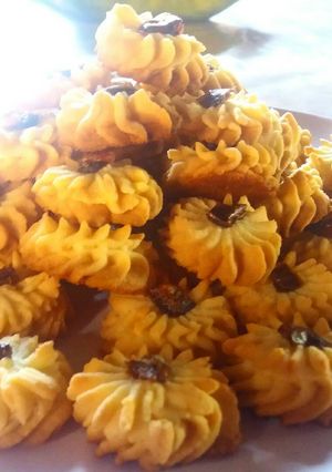 Foto resep Kue semprit 3 bahan
