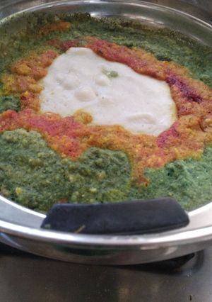 ત્રિરંગી ઢોકળા (Trirangi Dhokla Recipe In Gujarati) રેસીપી મુખ્ય ફોટો