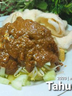 Foto resep Tahu Tek
