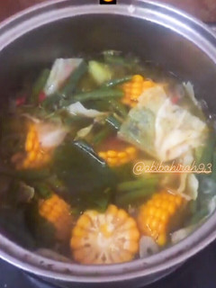 Foto resep Sayur Asem