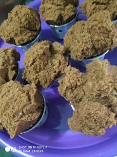 Foto resep Bolu kukus gula merah