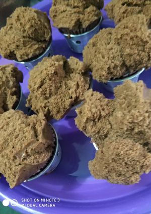 Foto resep Bolu kukus gula merah