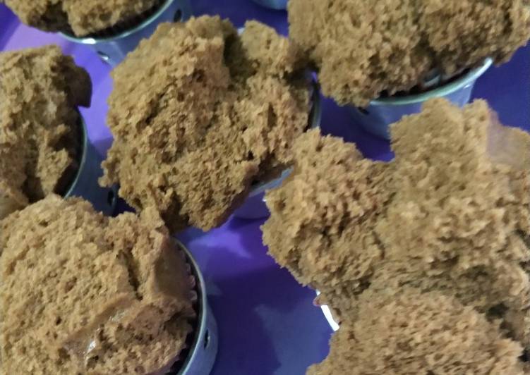 Anti Ribet, Bikin Bolu kukus gula merah bahan sederhana