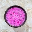 Pinky Milk - Susu Buah Naga Orange