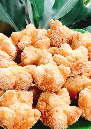 Foto resep ONDE-ONDE MEKAR