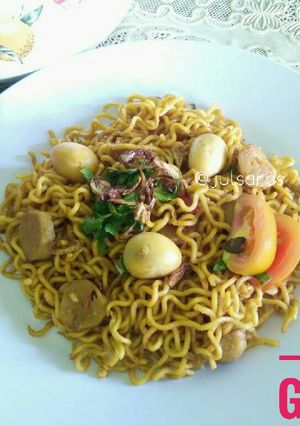 Foto resep Mie goreng