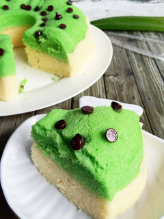 Foto resep Bolu Pandan