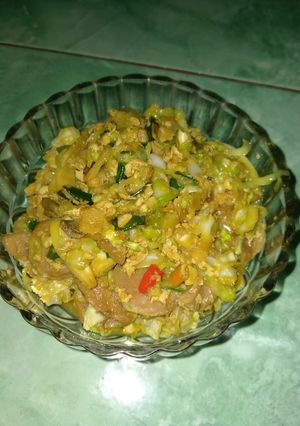 Foto resep Orak arik telor