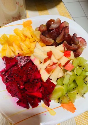 Foto resep Salad Buah Yummy Praktis!