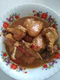 Kari ayam pedas