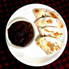 A picture of ChanaMasala.